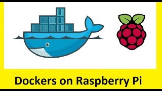 Docker on Raspberry Pi Ep 4  Docker Compose [upl. by Oreste]