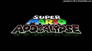 Boss Battle  Super Mario Apocalypse 2021 Music [upl. by East]