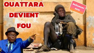 URGENT Dramane Ouattara devient fou [upl. by Atiuqehc]