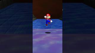 ⭐ Flood in Peachs Secret Slide Super Mario 64 [upl. by Ailekat]