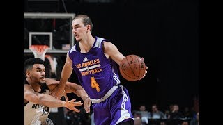 Full Highlights Alex Caruso Steps Up To Lead Lakers to Win MGM Resorts NBA Summer League  July 10 [upl. by Rafaello]