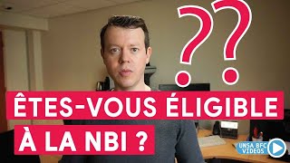 Nouvelle Bonification Indiciaire NBI titulaire contractuel remplaçant avezvous droit à la NBI [upl. by Acirre291]