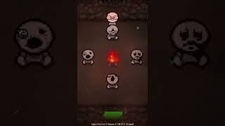 COMO QUE X RAY VISION NO DA CANCER   the binding of isaac [upl. by Ahsirtap]