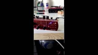 Electromanes reparacion Behringer FCA1616 [upl. by Anaerol]