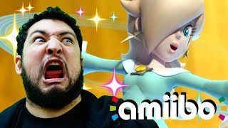 JAMES VS EMILEIGH  Amiibo challenge [upl. by Catha174]