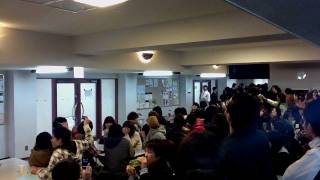 2012124 立命館大学 以学館 レポート締め切り4分前の様子（以学館ダッシュ [upl. by Matless132]