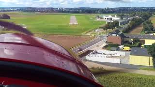 Landing AachenMerzbrück with a Z602 [upl. by Linker540]