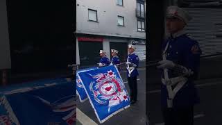 Ulster First Flute Band  REMEMBRANCE DAY 2024 6 [upl. by Ettelohcin]