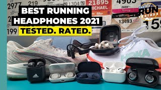 Best Running Headphones To Buy Now  Top headphone picks from four runners [upl. by Adis]