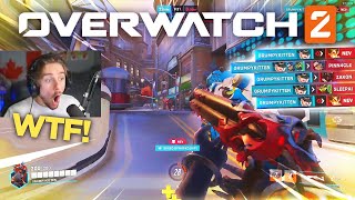 Overwatch 2 MOST VIEWED Twitch Clips of The Week 273 [upl. by Innor]