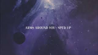 arms around you sped up [upl. by Ginzburg36]