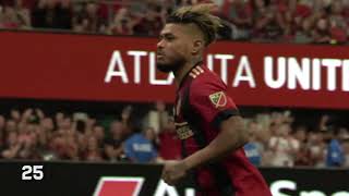 All 31 goals of Josef Martinez’s historic Golden Boot season [upl. by Paehpos]