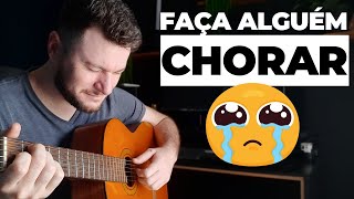 3 Músicas que vão te fazer CHORAR igual criança 😭🎸 [upl. by Sugden]