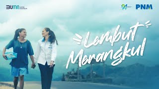 PNM SHORT MOVIE quotLEMBUT MERANGKULquot [upl. by Nylasor]