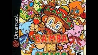 Samba de Amigo  Samba de Janeiro [upl. by Fitz248]