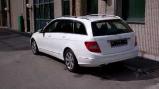 CarCompany  Mercedes Benz C 250 Cdi Sw 4Matic Avantgarde [upl. by Araas]