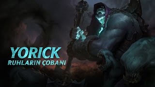 Yorick Şampiyon Tanıtımı [upl. by Spragens112]