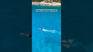 Serbest Stil Akıcı Yüzme samettug swimming swim yüzme ✅ [upl. by Katharine]