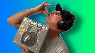 THE NEW SteelSeries Arctis Nova 7x Review COMPLETE WIN 😍 [upl. by Kinelski]