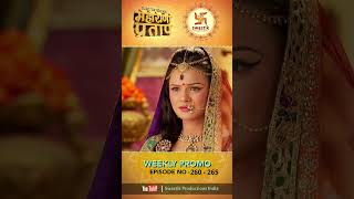 Maharana Pratap  Weekly Promo EP 260 to 265  Swastik Productions India Shorts [upl. by Sebastien155]