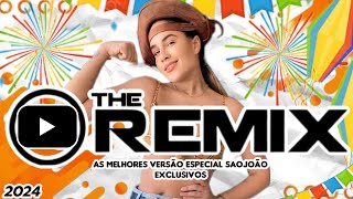 REMIX MORENA TROPICANA FORROZINHO SAO JOÃO  MICHELE ANDRADE 2024 [upl. by Kooima]