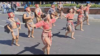 Gaddang Igorot Traditional Dance By The Fulaklak Dance Group [upl. by Neetsuj713]