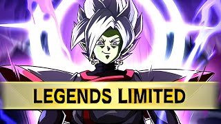 OH ITS HAPPENING LF MERGED ZAMASU [upl. by Eitac]