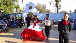 Carla Karina Quinceanera Waltz and Amazing Dad amp Daughter Dance [upl. by Seligmann925]