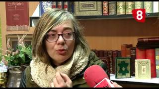 Informe Salamanca Libreros de viejo buscadores de tesoros [upl. by Inele]