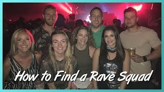 How to Find a Rave Family and Get Out of a Toxic One [upl. by Sokairyk81]