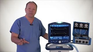 Puritan Bennett™ 980 Ventilator Basic Lesson Apnea [upl. by Meldoh]