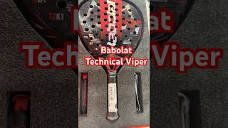 Elevate Your Game with the Babolat Technical Viper 🎾 babolat technical viper [upl. by Aikemat264]