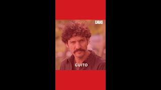 Guito o Tibério na novela Pantanal está na edição desta semana da CARAS Brasil shorts [upl. by Natsirc]