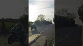 TT isle of man catching some air [upl. by Yenaiv]