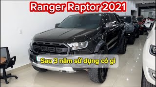 RANGER RAPTOR 2021 BIỂN SỐ KHÔNG NIÊN HẠN  Odo chỉ 2v7 [upl. by Inigo]