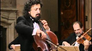 Mischa Maisky  Haydn Violin Concerto No4 in G Major  I Allegro Moderato HD [upl. by Obara]