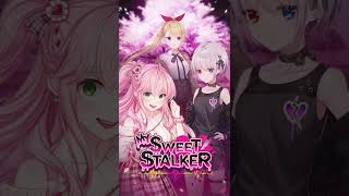 My Sweet Stalker  Soft Piano amp Snares Music [upl. by Broek]