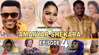 AMARYAR SHEKARA EPISODE 4 officialBAKORITV SairaMoviesalinuhu74 Akaanfara HamisuBreaker [upl. by Eniluj878]