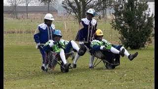 Afl 2 Sinterklaas en de fluitende pietenvanger [upl. by Akerdnuhs]