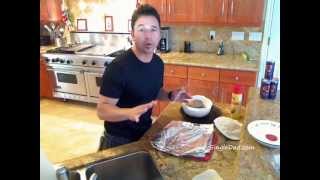 How To Make the BEST Cajun Rib Eye Steak [upl. by Talbott]