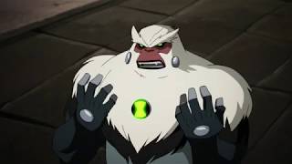 Ben 10 Heroes United   Shocksquatchs First Appearance Transformation Ever 60FPS HD [upl. by Halden208]