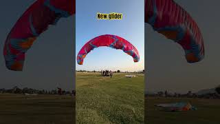 New Paraglider lunched birbillingparagliding youtubeshorts mountains paragliding youtubevideos [upl. by Lehet]