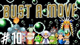 🔴 PUZZLE BOBBLE 4 ⚪ Bust a Move 4 🔵 quotPuzzle Storyquot ⚫ Play Station 🌕 1998  10 [upl. by Anairotciv965]