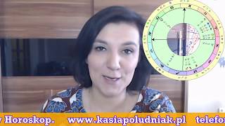 Horoskop wiosenny Astrolog Katarzyna Południak [upl. by Ellenehs]