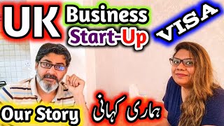 Business Startup Visa UK  UK StartUp Visa  UK Business Visa Explained  Mary London Vlogs [upl. by Annehs260]