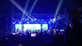 Aynaআয়নাAshesLiveconcertZunayedEvanAzizulHaqueCollegeBogura2024 [upl. by Sirad]