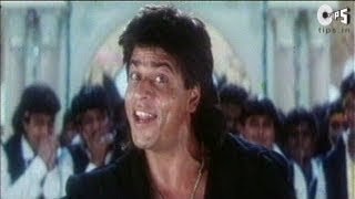 Ghoongte Mein Chanda Hai  Koyla  Shahrukh Khan amp Madhuri Dixit [upl. by Ayn]