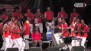 FunX presents BOD 2012 1ste plaats Unicum Brass [upl. by Vasilis]