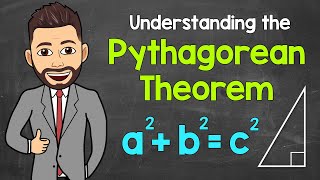 The Pythagorean Theorem Explained  Understanding the Pythagorean Theorem Pythagoras Theorem [upl. by Logan]