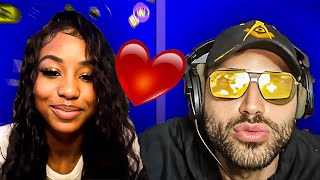 Jon Zherka MAKES A Black Chick Obsessed With Him [upl. by Beatriz]